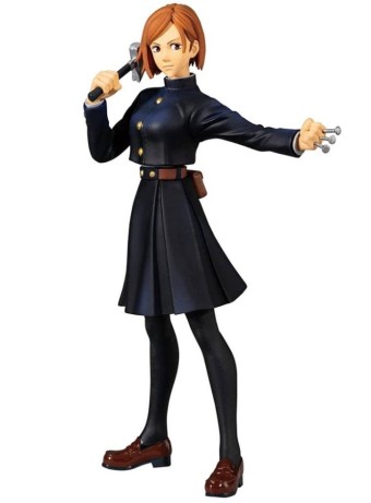 Figurina Statueta Banpresto Jukon No Kata Jujutsu Kaisen Nobara Kugisaki Ver A