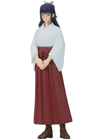 Figurina Statueta Banpresto Jukon No Kata Jujutsu Kaisen Utahime Iori Ver.a 15cm