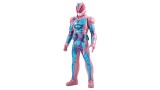 Figurina Statueta Banpresto Kamen Rider Revice Soft Vinyl Style Heroes Kamen Rider Revi Rex Genome