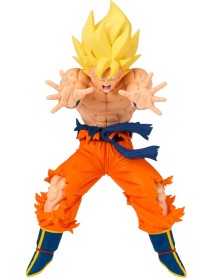 Banpresto Match Makers Dragon Ball Z Son Goku 14cm 89473 