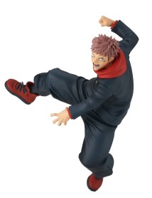 Banpresto Maximatic Jujutsu Kaisen Yuji Itadori 18cm 