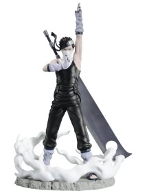 Banpresto Memorable Saga Naruto Momochi Zabuza 14cm 88652 