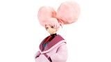 Figurina Statueta Banpresto Mobile Suit Gundam The Witch From Mercury Chuatury Panlunch 16cm 88544