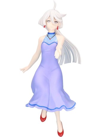 Figurina Statueta Banpresto Mobile Suit Gundam The Witch From Mercury Miorine Rembran 15cm 89036