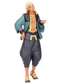 Banpresto Mobile Suit Gundam The Witch From Mercury Shaddiq Zenelli 20cm 