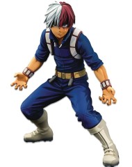 Banpresto My Hero Academia The Shoto Todoroki 21cm