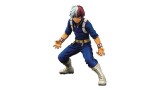 Figurina Statueta Banpresto My Hero Academia The Shoto Todoroki 21cm