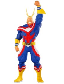 Banpresto My Hero Academia Wfc Modeling Academy Super Master Stars Piece The All Might The Anime 