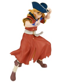 Banpresto Of Stone World Dr. Stone Ryusui Nanami 16cm 