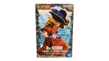 Figurina Statueta Banpresto Of Stone World Dr. Stone Ryusui Nanami 16cm