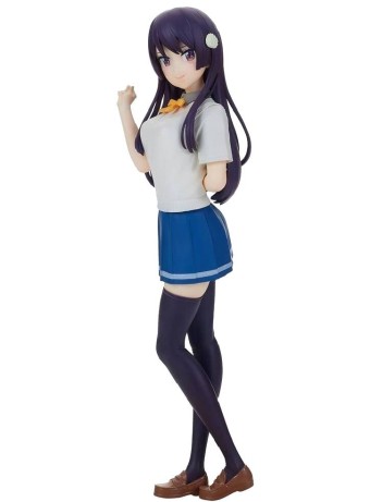 Figurina Statueta Banpresto Osananajimi Ga Zettai Ni Makenai Love Comedy Shirokusa Kachi