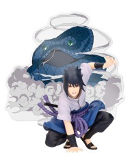 Banpresto Panel Spectacle Naruto Shippuden Uchiha Sasuke 9cm 89267