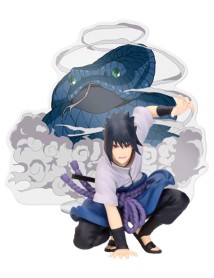 Banpresto Panel Spectacle Naruto Shippuden Uchiha Sasuke 9cm 89267 