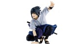 Figurina Statueta Banpresto Panel Spectacle Naruto Shippuden Uchiha Sasuke 9cm 89267