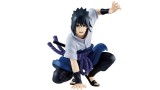 Figurina Statueta Banpresto Panel Spectacle Naruto Shippuden Uchiha Sasuke 9cm 89267