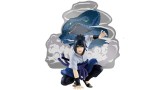 Figurina Statueta Banpresto Panel Spectacle Naruto Shippuden Uchiha Sasuke 9cm 89267