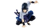 Figurina Statueta Banpresto Panel Spectacle Naruto Shippuden Uchiha Sasuke 9cm 89267