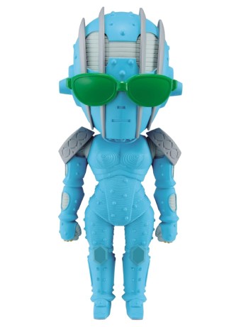 Figurina Statueta Banpresto Poligoroid Jojos Bizarre Adventure Stone Ocean S.f 14cm
