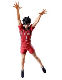 Banpresto Posing Haikyu! Tetsuro Kuroo 20cm 89630 