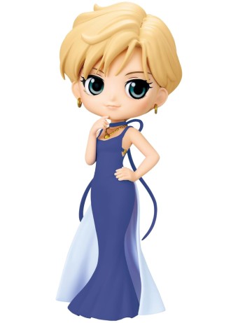 Figurina Joc Banpresto Pretty Guardian Sailor Moon Eternal The Movie Q Posket Princess Uranus Ver.a