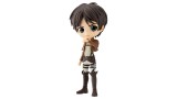 Figurina Joc Banpresto Q Posket Attack On Titan Eren Yeager Ver.b