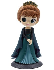 Banpresto Q Posket Characters Frozen 2 Anna Ver.a 