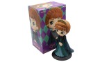 Figurina Statueta Banpresto Q Posket Characters Frozen 2 Anna Ver.a