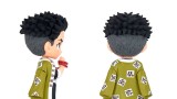 Figurina Statueta Banpresto Q Posket Demon Slayer Kimetsu No Yaiba Gyomei Himejima Vol 5