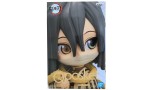 Figurina Statueta Banpresto Q Posket Demon Slayer Kimetsu No Yaiba Obanai Iguro Ver.b 14cm