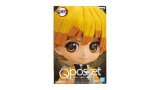 Figurina Statueta Banpresto Q Posket Demon Slayer Kimetsu No Yaiba Zenitsu Agatsuma II Ver.a