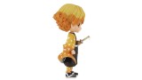 Figurina Statueta Banpresto Q Posket Demon Slayer Kimetsu No Yaiba Zenitsu Agatsuma II Ver.a