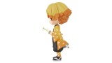 Figurina Statueta Banpresto Q Posket Demon Slayer Kimetsu No Yaiba Zenitsu Agatsuma II Ver.a