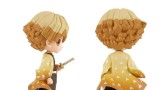 Figurina Statueta Banpresto Q Posket Demon Slayer Kimetsu No Yaiba Zenitsu Agatsuma II Ver.b