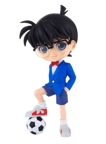 Figurina Statueta Banpresto Q Posket Detective Conan Conan Edogawa II Ver.b
