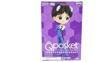 Figurina Statueta Banpresto Q Posket Evangelion New Theatrical Edition Shinji Ikari Plugsuit Style Ver.b