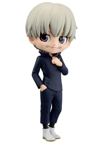 Figurina Joc Banpresto Q Posket Jujutsu Kaisen Toge Inumaki Ver.a 14cm