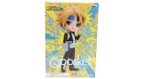 Figurina Statueta Banpresto Q Posket My Hero Academia Denki Kaminari Ver.a 14cm