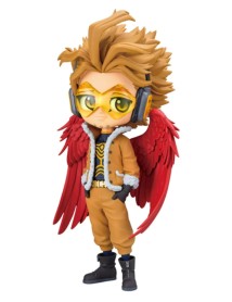 Banpresto Q Posket My Hero Academia Hawks Ver.a 14cm 18533 