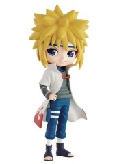 Banpresto Q Posket Naruto Shippuden Namikaze Minato Ver.a 15cm