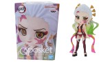 Figurina Joc Banpresto Q Posket Petit Demon Slayer Kimetsu No Yaiba Daki 7cm