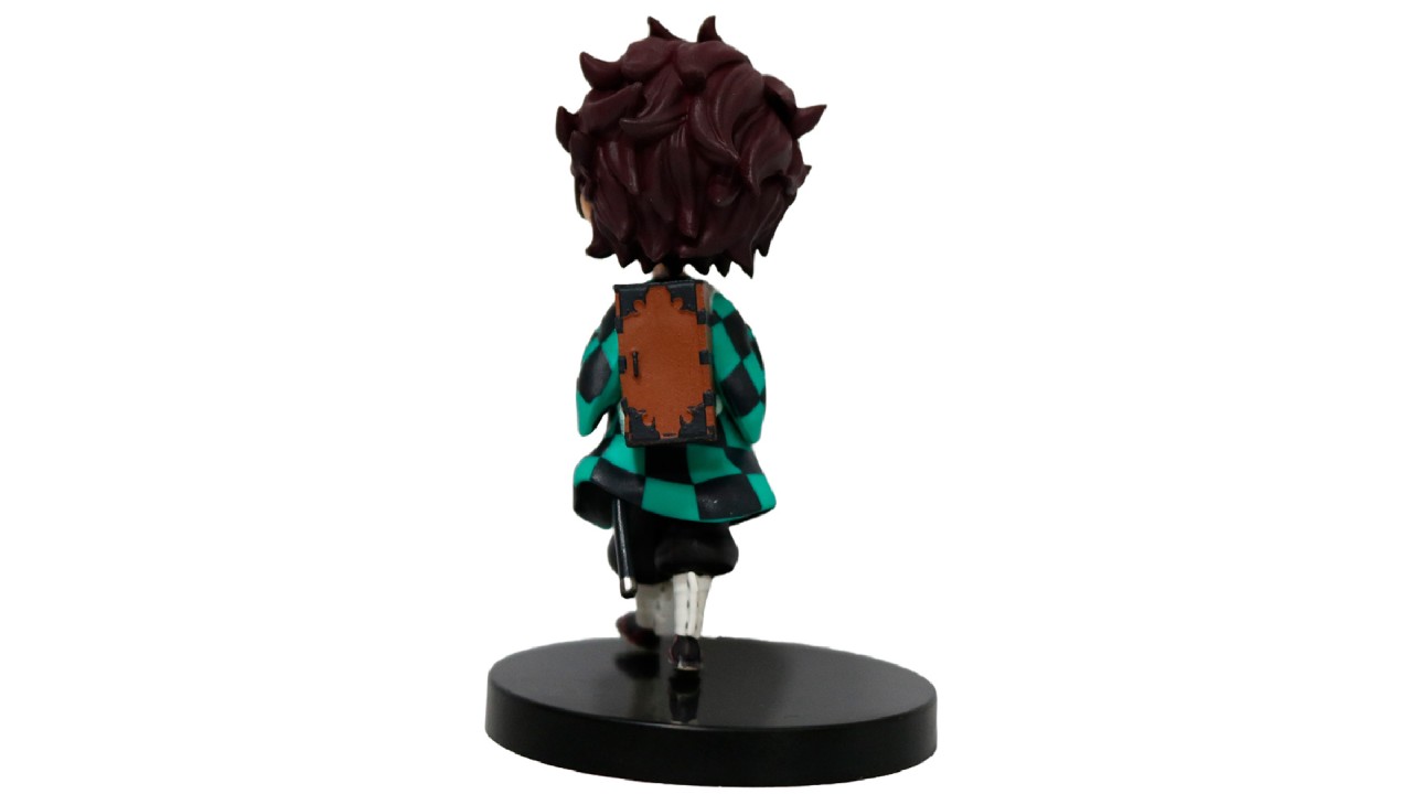 Figurine BANPRESTO Q Posket Petit Demon Slayer Vol.4 - Shinobu Kocho - PVC 7cm - Neuf