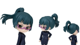 Figurina Joc Banpresto Q Posket Petit Jujutsu Kaisen Maki Zenin Vol.2 7cm