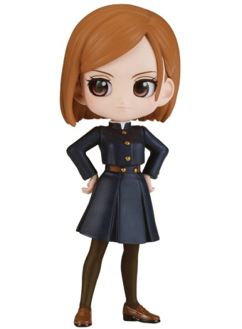 Figurina Statueta Banpresto Q Posket Petit Jujutsu Kaisen Nobara Kugisaki 7cm
