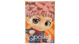 Figurina Statueta Banpresto Q Posket Petit Jujutsu Kaisen Yuji Itadori 7cm