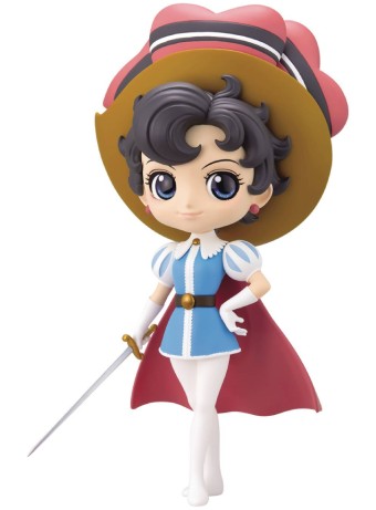 Figurina Statueta Banpresto Q Posket Princess Sapphire Ver.b 13cm