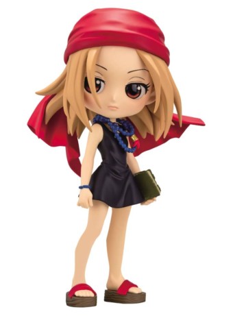 Figurina Statueta Banpresto Q Posket Shaman King Anna Kyoyama Ver.a