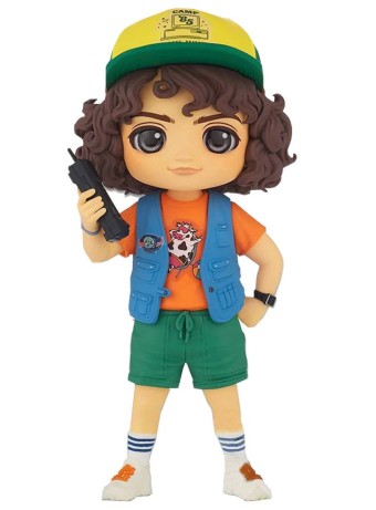 Figurina Statueta Banpresto Q Posket Stranger Things Dustin