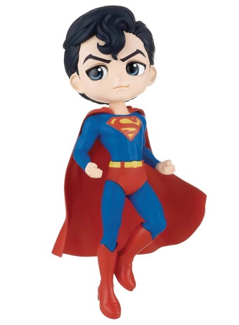 Figurina Joc Banpresto Q Posket Superman Version A