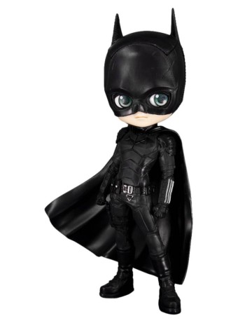 Figurina Statueta Banpresto Q Posket The Batman Ver.a