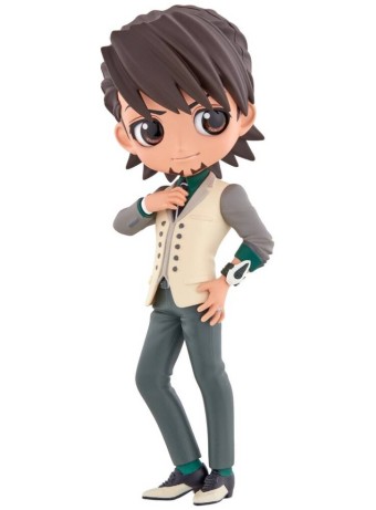 Figurina Statueta Banpresto Q Posket Tiger Bunny 2 Kotetsu T. Kaburagi Ver.a 15 CM